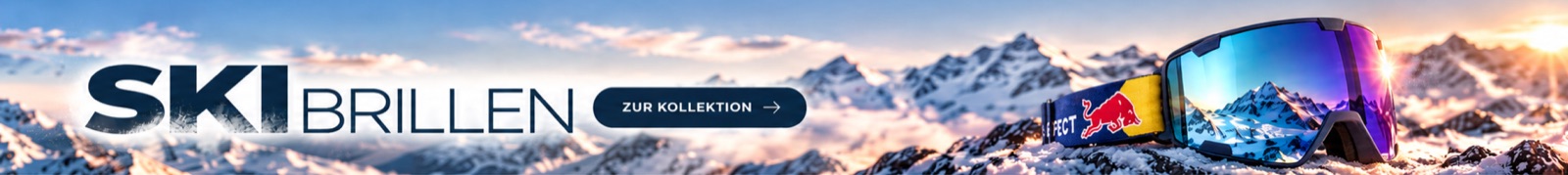 Skibrillenkollektion