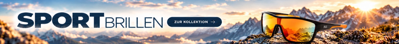 Sportbrillenkollektion