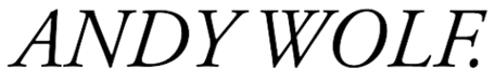 Andy Wolf