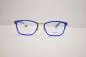 Preview: Eye Society Eyewear Mert (gold/blau)