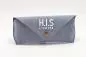 Preview: HIS Softcase Etui - Farbe Blau