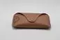 Preview: Ray Ban Softcase Etui - Farbe Braun