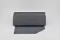 Preview: Ruud van Dyke Hartschalenetui - Farbe Grau + Tuch