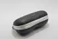 Preview: Spect Softcase Etui - Farbe Schwarz/Weiss - Gross