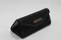 Preview: Brillenmann Softcase Etui - Farbe Schwarz - Glatt