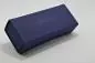 Preview: Hechter Paris Hartschalenetui - Farbe Blau + Tuch