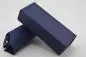 Preview: Hechter Paris Hartschalenetui - Farbe Blau + Tuch