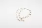 Preview: Augenblicke Brillenkette Love Beads schwarz