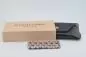 Preview: Scotch & Soda Softcase Etui - Farbe Schwarz + Tuch