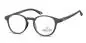 Preview: Montana Eyewear MR521.00 (+1,0 dpt) (matt schwarz)