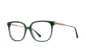 Preview: Einstoffen Schildmaid (Green)