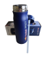 Preview: Red Bull Spect Trinkflasche – 500 ml Power für unterwegs in blau