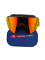 Preview: Red Bull Spect Eyewear Skibrillen Überzug (Blau)