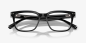 Preview: Ray Ban Nuance Audio SQUARE AW5004 S56 Shiny Black C4