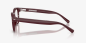 Preview: Ray Ban Nuance Audio PANTHOS AW5002 S48 Shiny Burgundy C5