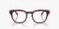 Preview: Ray Ban Nuance Audio PANTHOS AW5002 S48 Shiny Burgundy C5