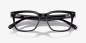 Preview: Ray Ban Nuance Audio SQUARE AW5004 S54 Shiny Black C4
