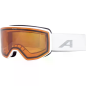 Preview: Alpina VENET (white matt - orange - weiß)