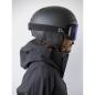 Preview: Alpina SLOPE Q-LITE (black matt - mirror blue)