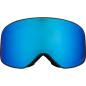 Preview: Alpina SLOPE Q-LITE (black matt - mirror blue)