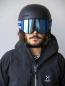 Preview: Alpina Venet M Q-Lite (black-blue matt - blau)