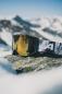 Preview: Alpina Venet M Q-Lite (black-glacier matt - blau)