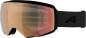Preview: Alpina Granby 2 Q-Lite (black-blk. matt - rot)