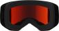 Preview: Alpina Venet M Q-Lite (black matt - rot)