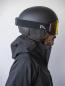 Preview: Alpina Venet M Q-Lite (black matt - rot)