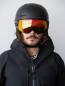Preview: Alpina Granby 2 Q-Lite (black matt - rot)