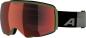 Preview: Alpina Granby 2 Q-Lite (black-green matt - rot)