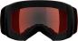 Preview: Alpina Granby 2 Q-Lite (black matt - rot)