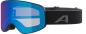 Preview: Alpina Fernie Q-Lite (black matt - blau)