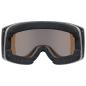 Preview: Uvex Sports scenic P (black matt)