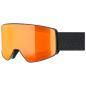Preview: Uvex Sports scenic FM (black matt)