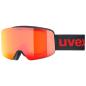 Preview: Uvex Sports pwdr FM (black matt)