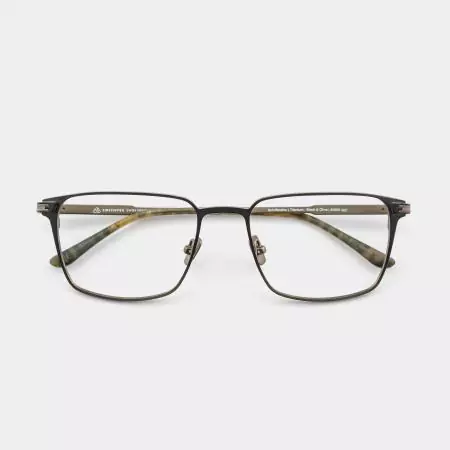 Schriftsteller (Black & Olive)