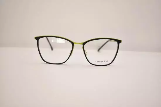 Eye Society Eyewear Ava (hellgrün/schwarz)