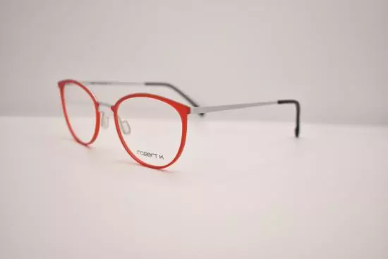 Eye Society Eyewear Zoe (weiß/rot)