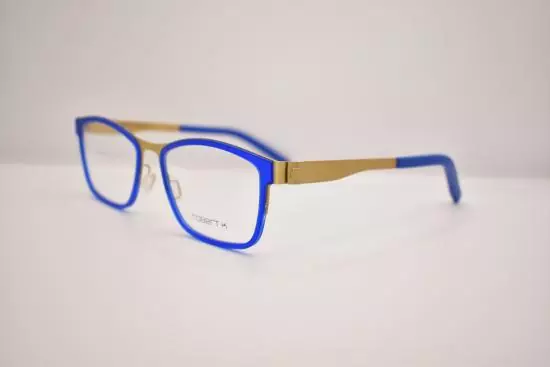 Eye Society Eyewear Mert (gold/blau)