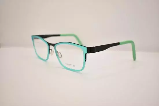 Eye Society Eyewear Mert (schwarz/mint)