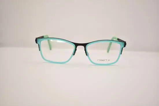 Eye Society Eyewear Mert (schwarz/mint)