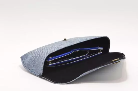 HIS Softcase Etui - Farbe Blau