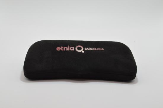 EtniaBarcelona Etui Hartschale Schwarz