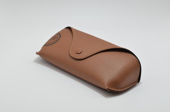 Ray Ban Etui Hartschale Braun