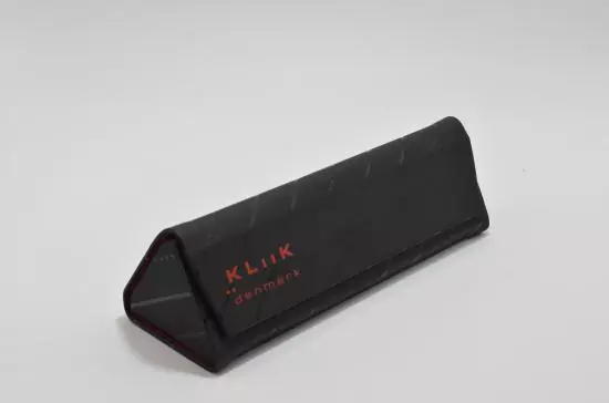 Softcase Etui - Farbe Schwarz
