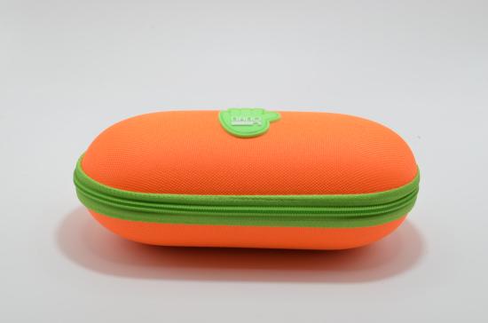 Nano Etui Hartschale Orange