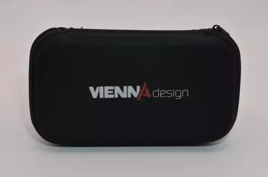 Softcase Etui - Farbe Schwarz