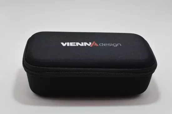 Vienna Design Softcase Etui - Farbe Schwarz