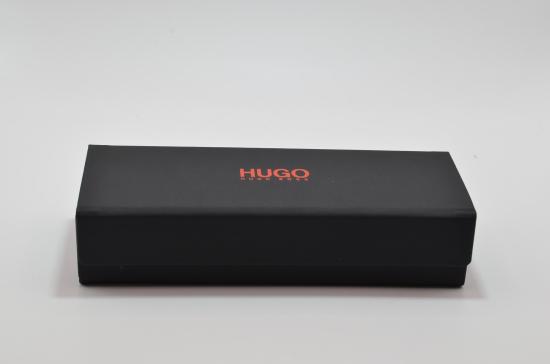 Hugo Boss Etui Hartschale Schwarz